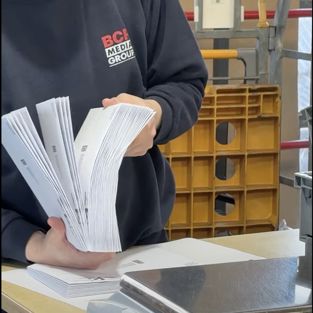 Direct Mail Delivers More Than Conversion Rates