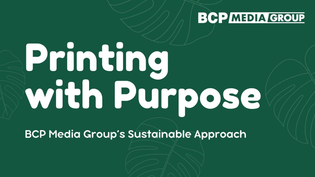 BCP Media Group: Earth Day