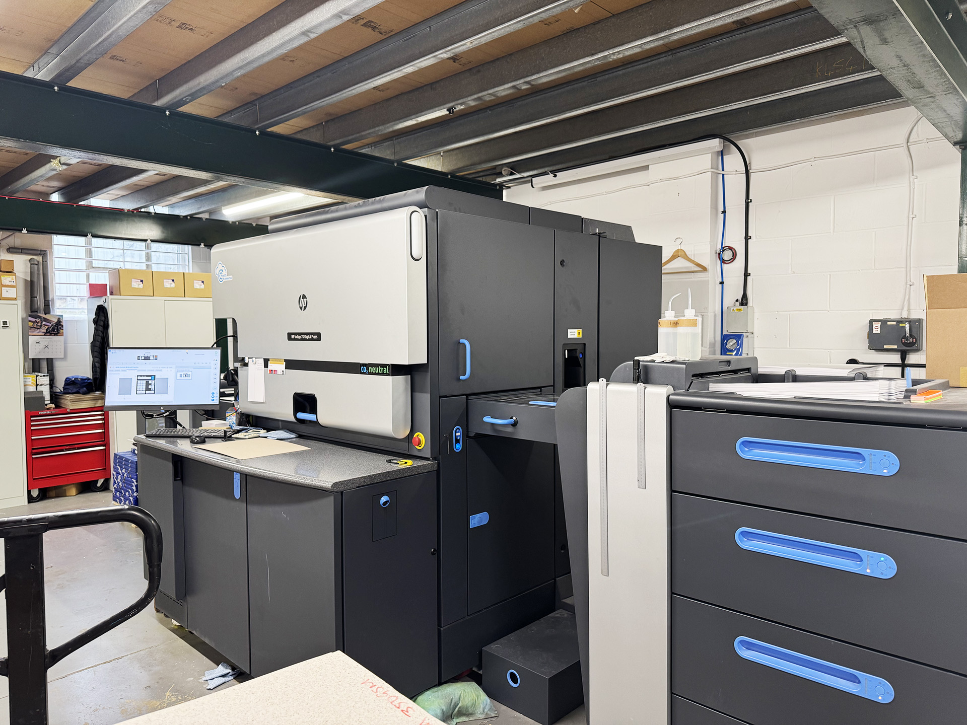 Model Small Format Small Format Printing Dorset | Brochures & Flyers