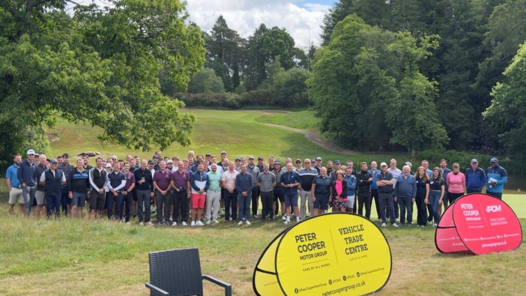 BCP Media Group Supports Churchill Foundation Golf Day