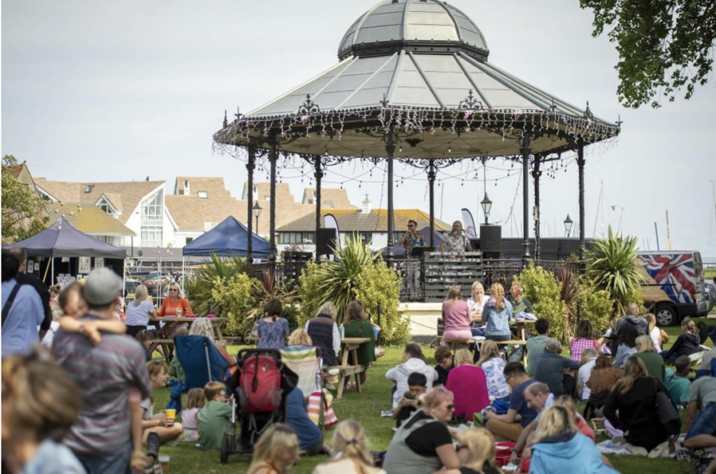 Behind the Scenes at the Christchurch Music Festival | BCP Media Group Official Print & Signage Partner