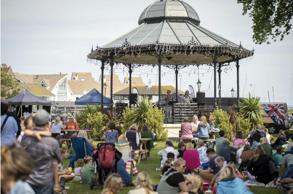 Christchurch Music Festival